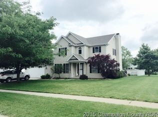 500 N Cedar Dr, Saint Joseph, IL 61873