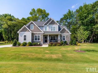 1033 Sky Wave Trail, Raleigh, NC 27603