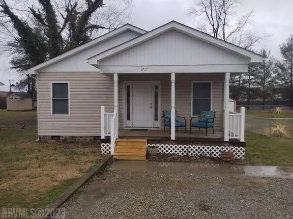 1717 2nd St, Radford, VA 24141
