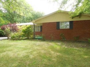 1861 W State Route 234, Fortville, IN 46040