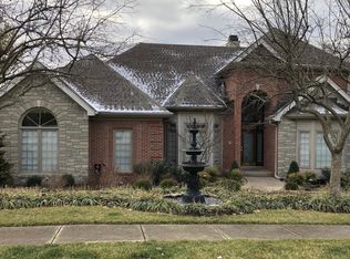 14906 Forest Oaks Dr, Louisville, KY 40245