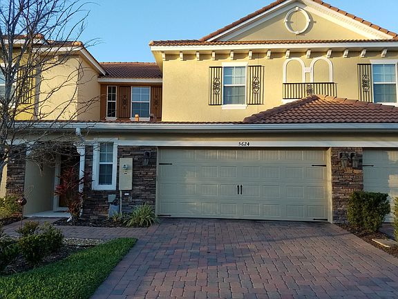 Front of the house