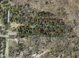 White Pine Point Rd SW, Pine River, MN 56474