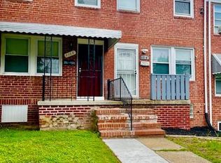 4370 Nicholas Ave, Baltimore, MD 21206