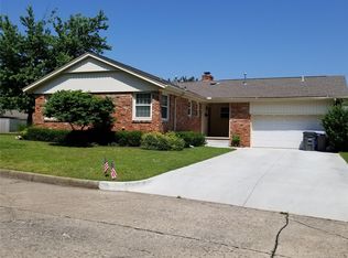 5830 S Richmond Ave, Tulsa, OK 74135