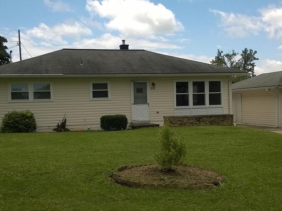 front of house fron the street