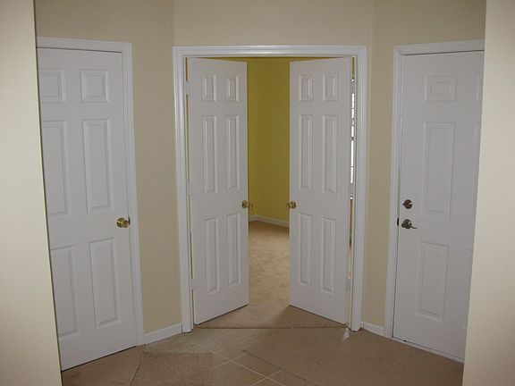 front door foyer