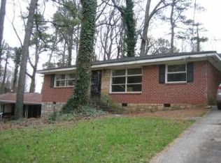 3505 Glensford Dr, Decatur, GA 30032