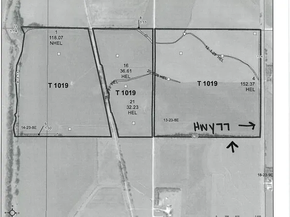 Highway 77, Lyons, NE 68038