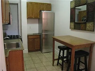 Rented by William B. May