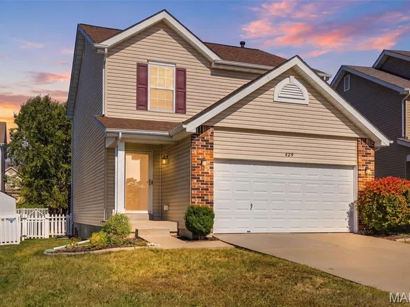 429 Spring Trce, O'Fallon, MO 63368