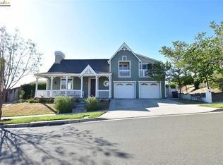 1111 N Shelter Bay, Hercules, CA 94547