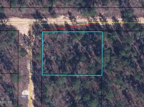 7211 DAVIDSON Street, Keystone Heights, FL 32656