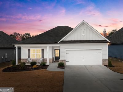 288 Brookstone Trl, Dawsonville, GA, 30534