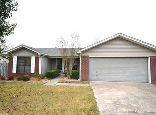3009 Andrew Dr, Bryant, AR 72022
