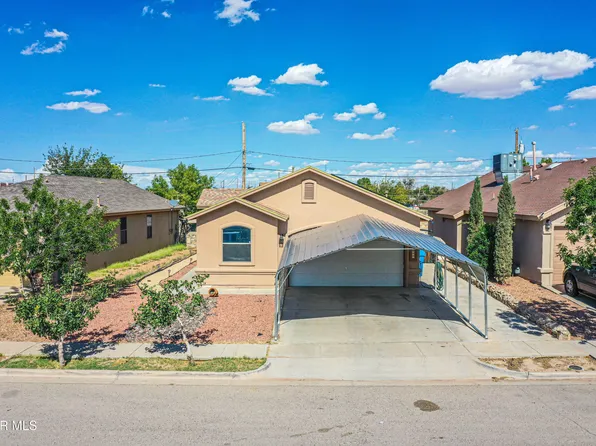 13085 Alex Chacon St, San Elizario, TX 79849