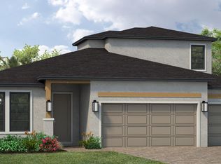 Easton II Plan, Crossmolina, Viera, FL 32940