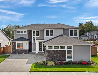 2443 12th Street Pl SW, Puyallup, WA, 98373