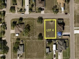 0 Alamo St LOT 4, Raymondville, TX 78580