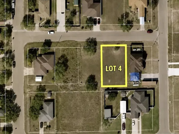 0 Alamo St Lot 4, Raymondville, TX 78580