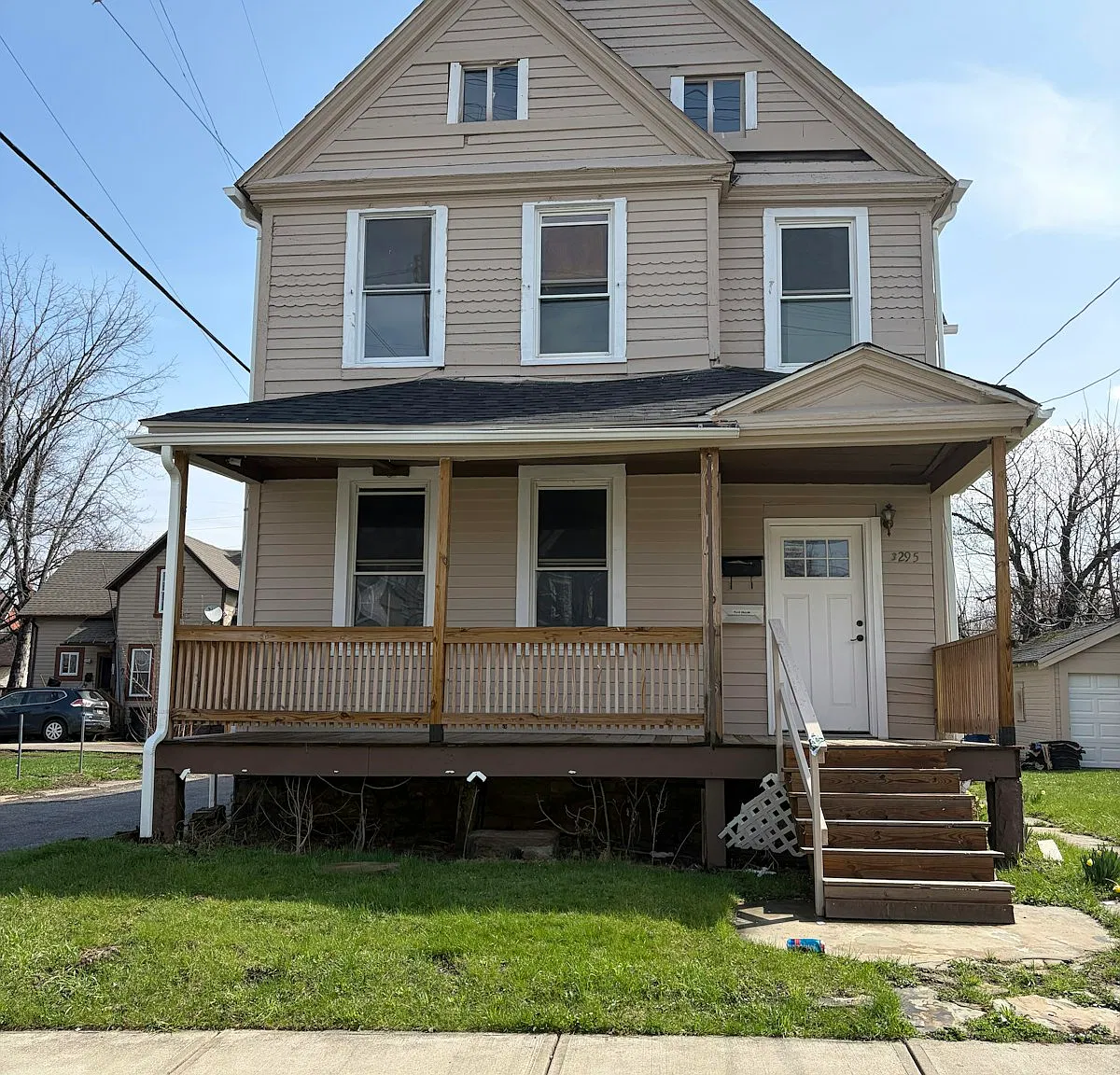 3295 West 44th Street, Unit Lower — Photo 1