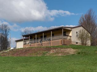 262 Rocky Ridge Ln, New Albany, PA 18833