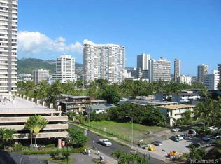 1925 Kalakaua Ave APT 905, Honolulu, HI 96815