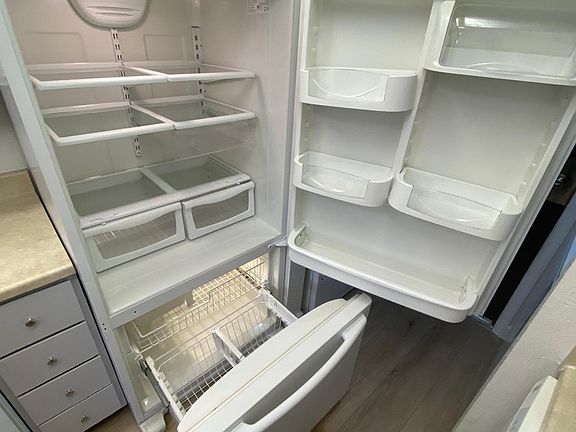 Large fridge