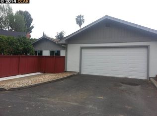 1820 Camino Estrada, Concord, CA