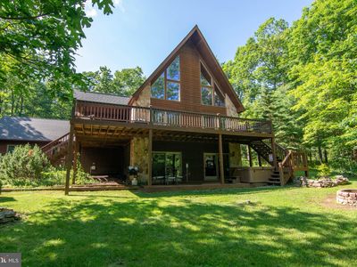 72 Red Brush Dr, Mchenry, MD, 21541