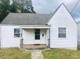533 Henry Ave, Pulaski, VA 24301