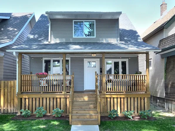 3313 South Delaware AVENUE, Milwaukee, WI 53207