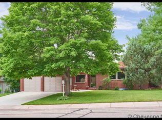 3423 Yucca Rd, Cheyenne, WY 82001