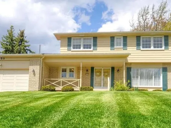 3959 Iverness Ln, West Bloomfield, MI 48323