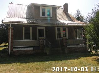 617 E Dolly Ann Dr, Covington, VA 24426