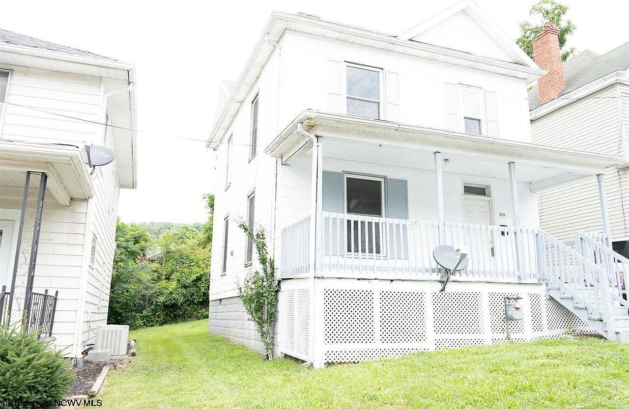 609 Oliver Ave, Fairmont, WV 26554 Zillow