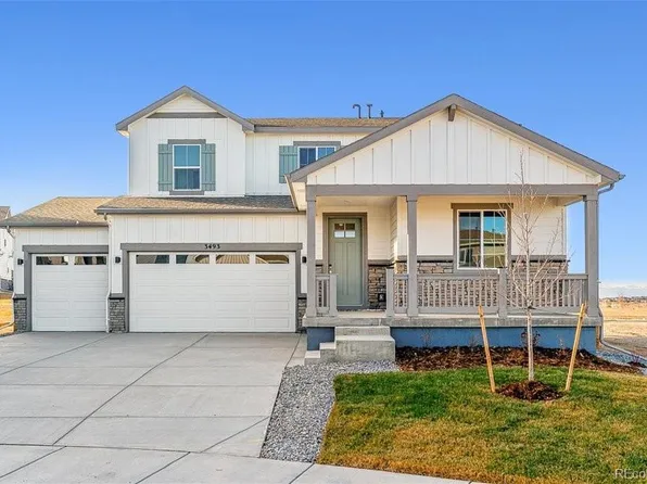 3493 N Irvington Street, Aurora, CO 80019