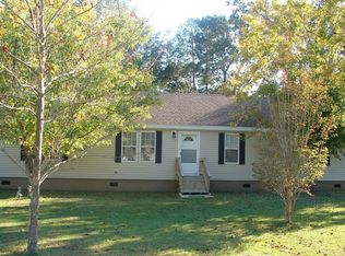 6 White Pine Rd, Beaufort, SC 29906