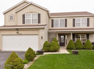 14242 Carriage Sta, Lockport, IL 60441