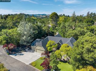 154 Crest Ave, Alamo, CA 94507