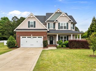 7249 Leando Dr, Willow Spring, NC 27592