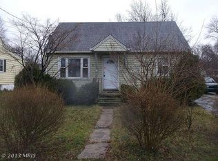 311 Raleigh Rd, Glen Burnie, MD 21060