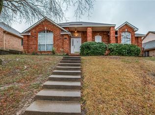 2721 Stream Bend Ave, Mesquite, TX 75181