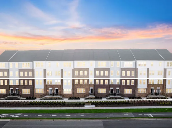 Lawrence Plan, Farmstead District