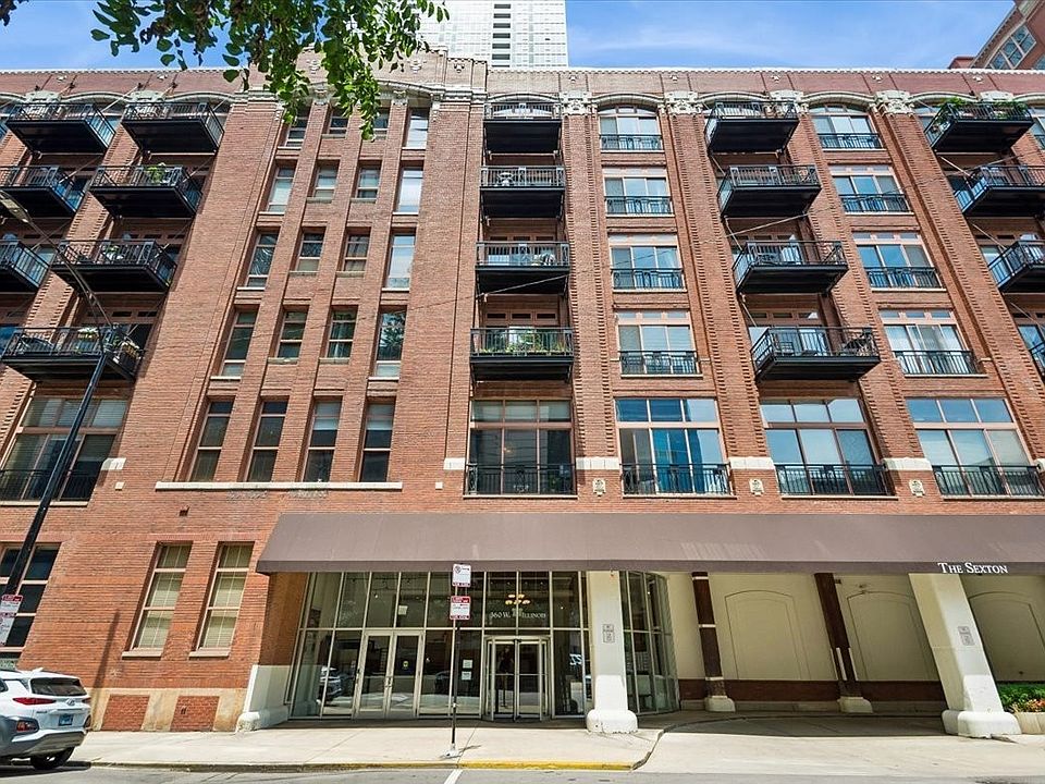 1st image of 360 W Illinois St APT 1F