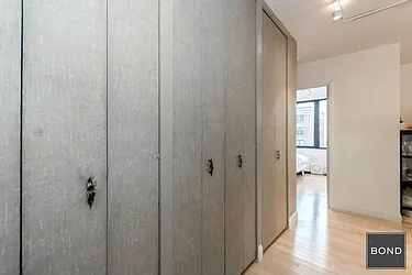 Rented by Bond New York