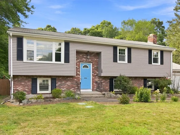 160 E Main St, Norton, MA 02766