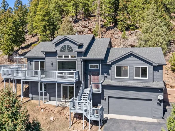 33633 Elk Run, Evergreen, CO 80439