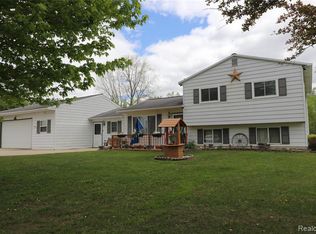 13274 N Lewis Rd, Clio, MI 48420