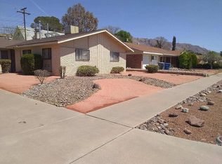 6225 Twilight Ln, El Paso, TX 79912